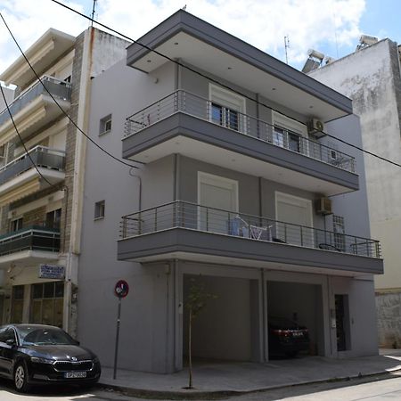 Enio Axd Guest House With Private Parking アレクサンドルポリス エクステリア 写真