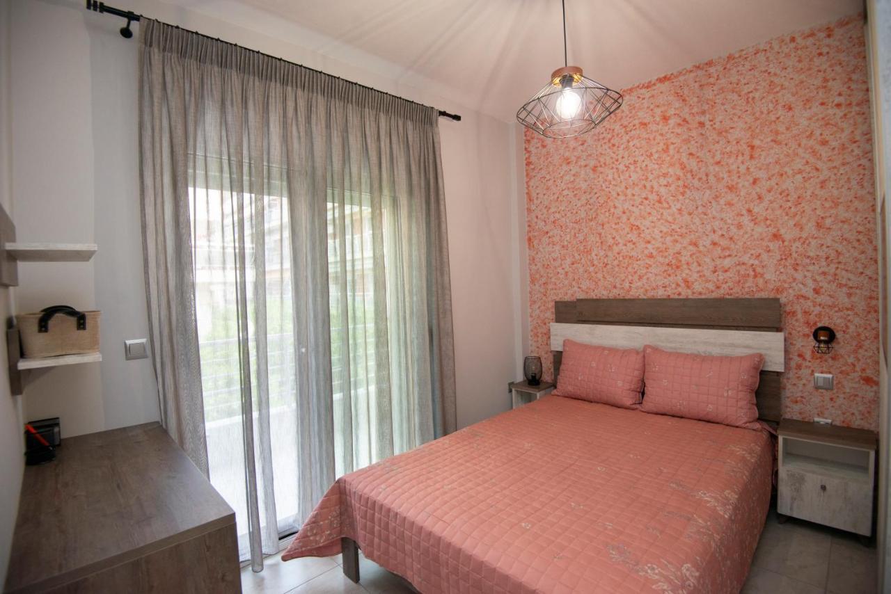Enio Axd Guest House With Private Parking アレクサンドルポリス エクステリア 写真