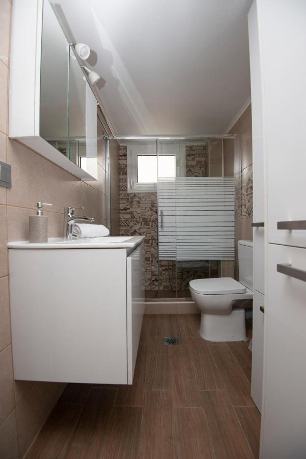 Enio Axd Guest House With Private Parking アレクサンドルポリス エクステリア 写真