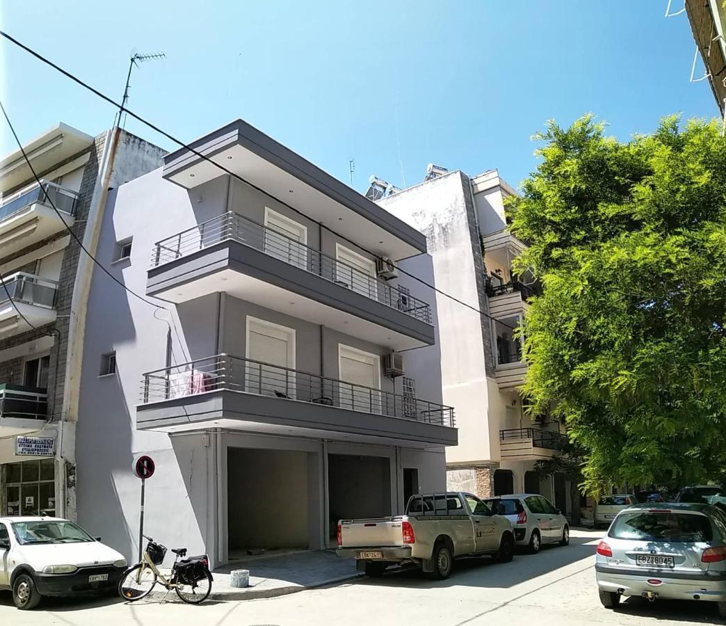 Enio Axd Guest House With Private Parking アレクサンドルポリス エクステリア 写真