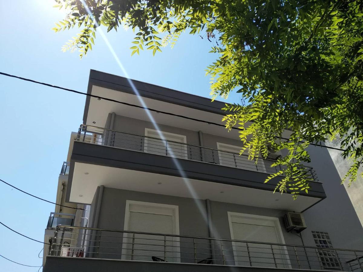 Enio Axd Guest House With Private Parking アレクサンドルポリス エクステリア 写真