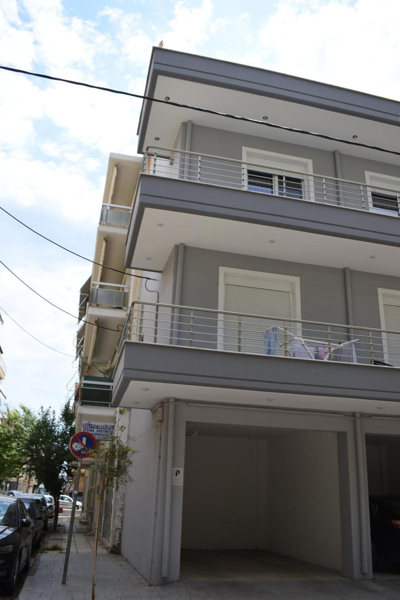 Enio Axd Guest House With Private Parking アレクサンドルポリス エクステリア 写真